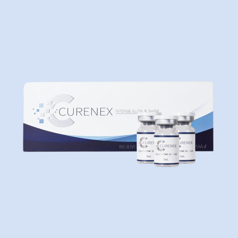 Curenex - Intense Glow & Shine PDRN Skin Booster